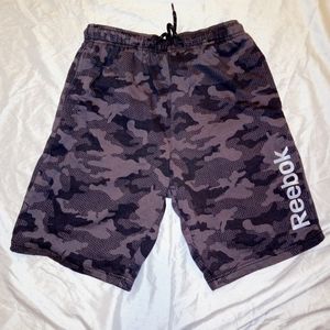 Reebok sleepwear shorts